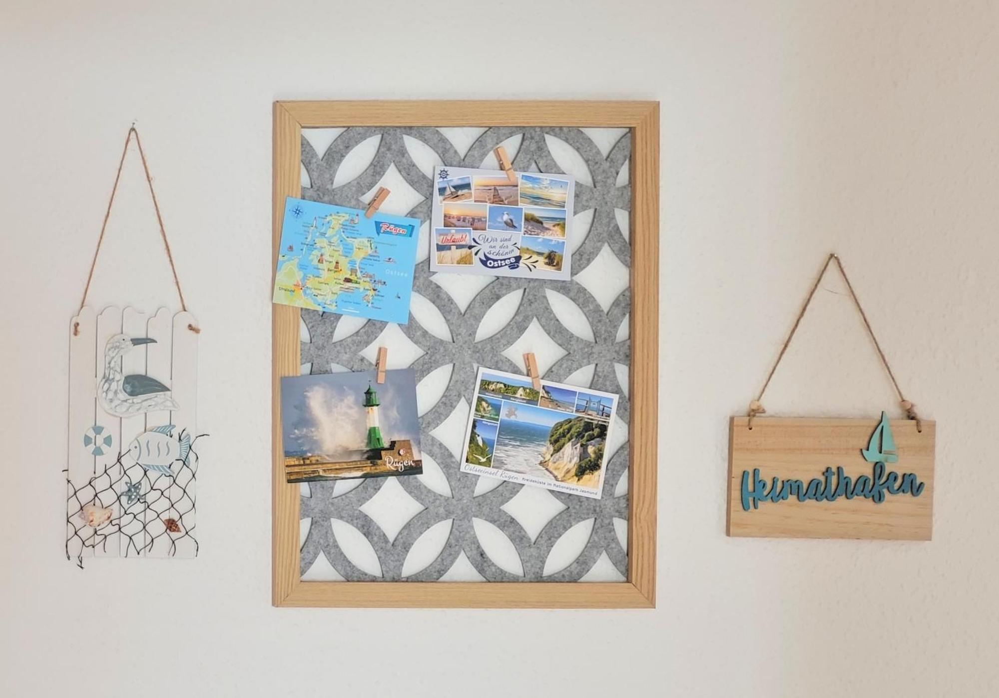 Ferienwohnung Seebrise Sassnitz Ngoại thất bức ảnh