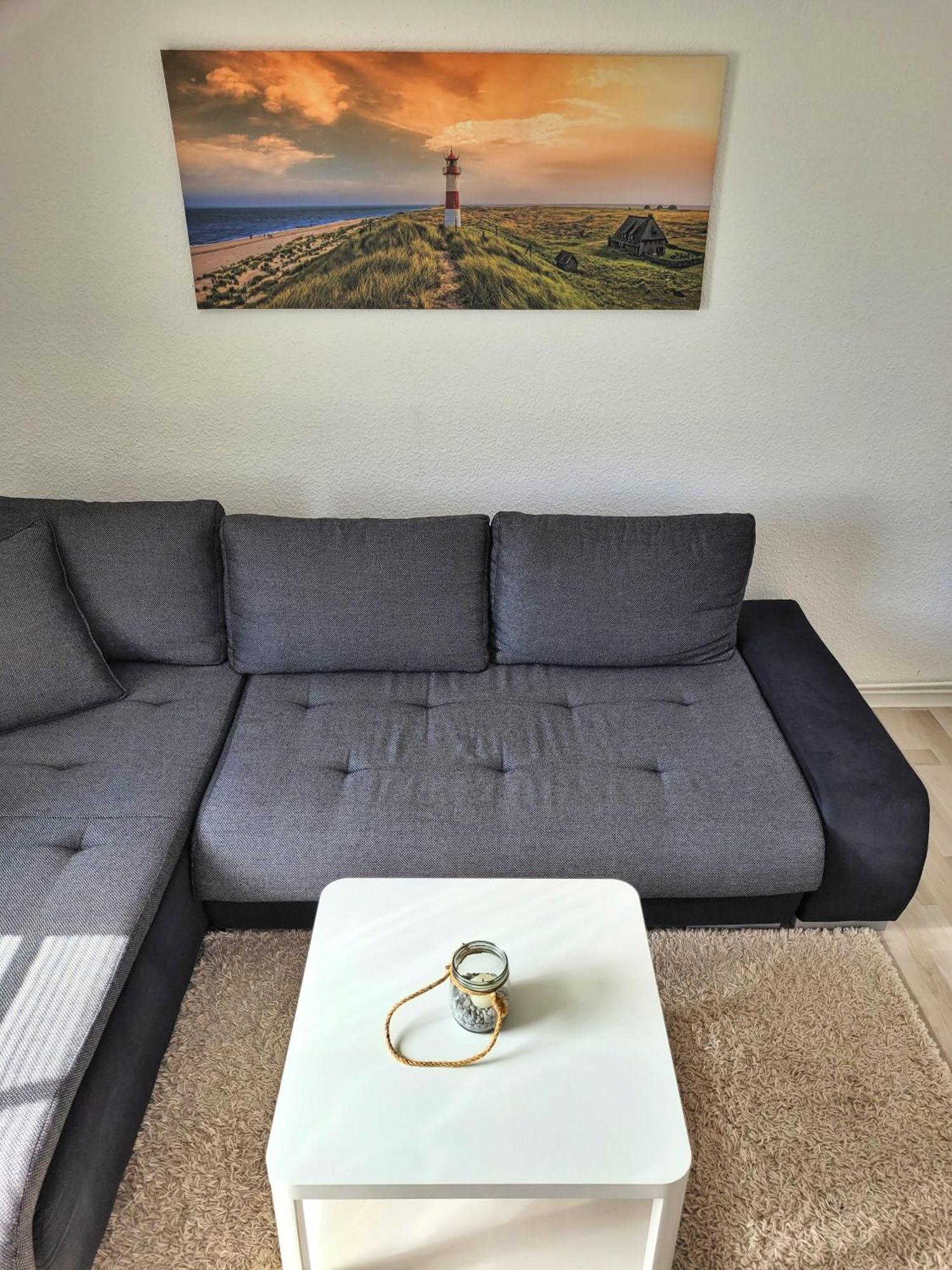 Ferienwohnung Seebrise Sassnitz Ngoại thất bức ảnh