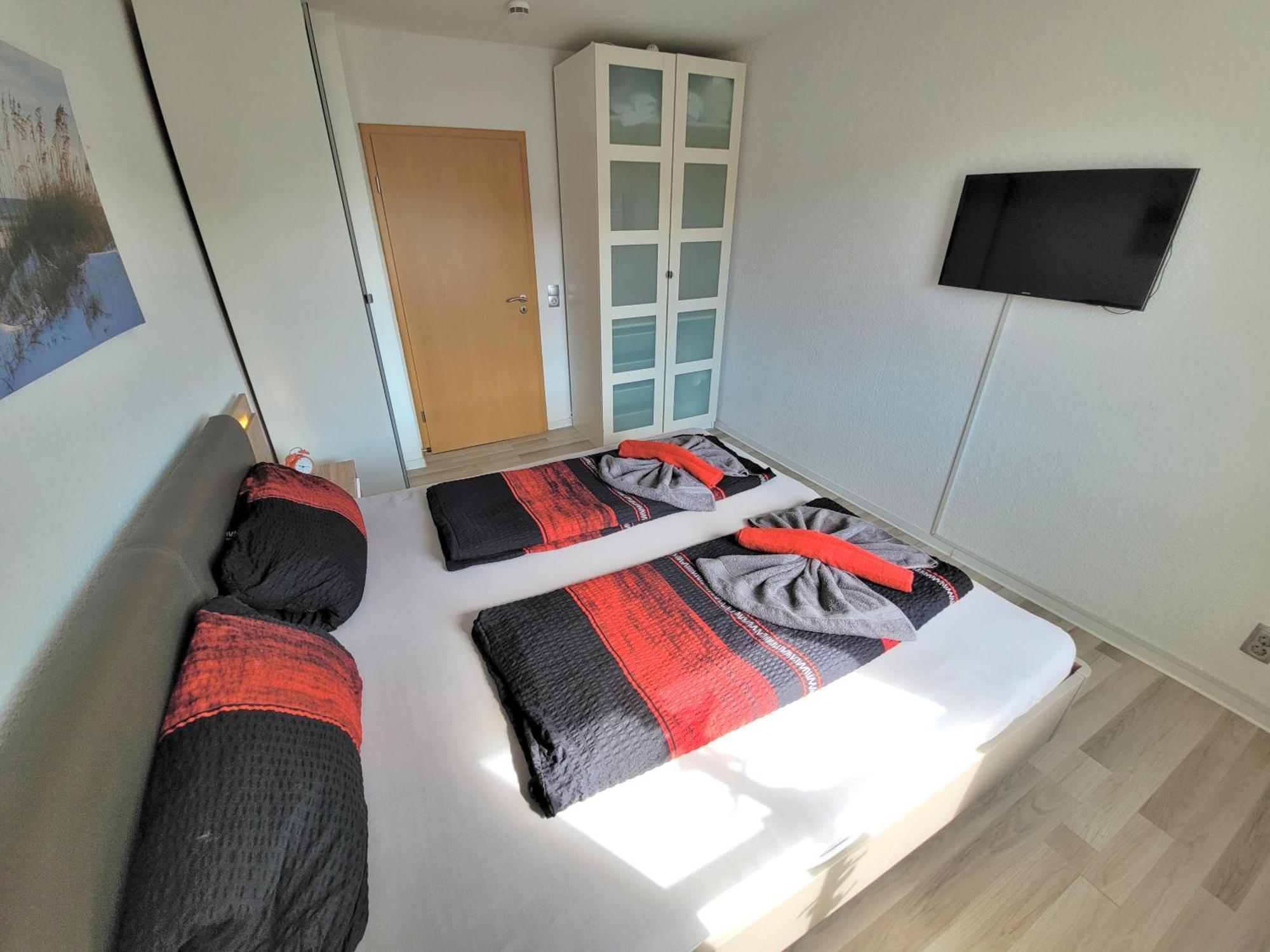 Ferienwohnung Seebrise Sassnitz Ngoại thất bức ảnh