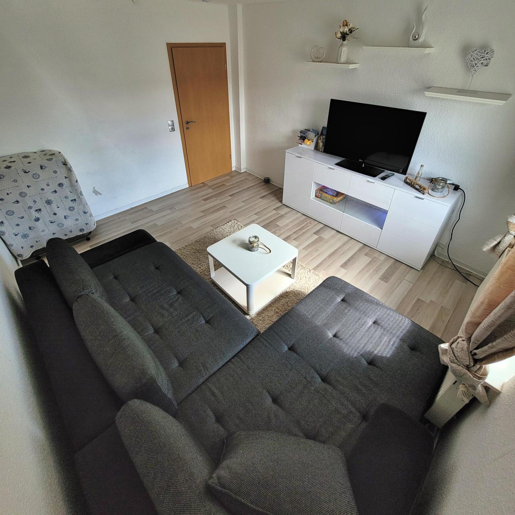 Ferienwohnung Seebrise Sassnitz Ngoại thất bức ảnh